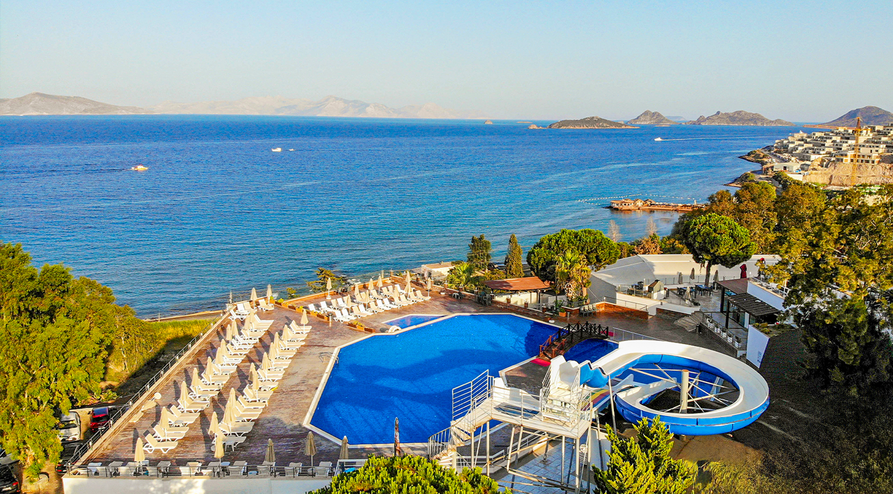 ASR-I ALA BODRUM HOTEL